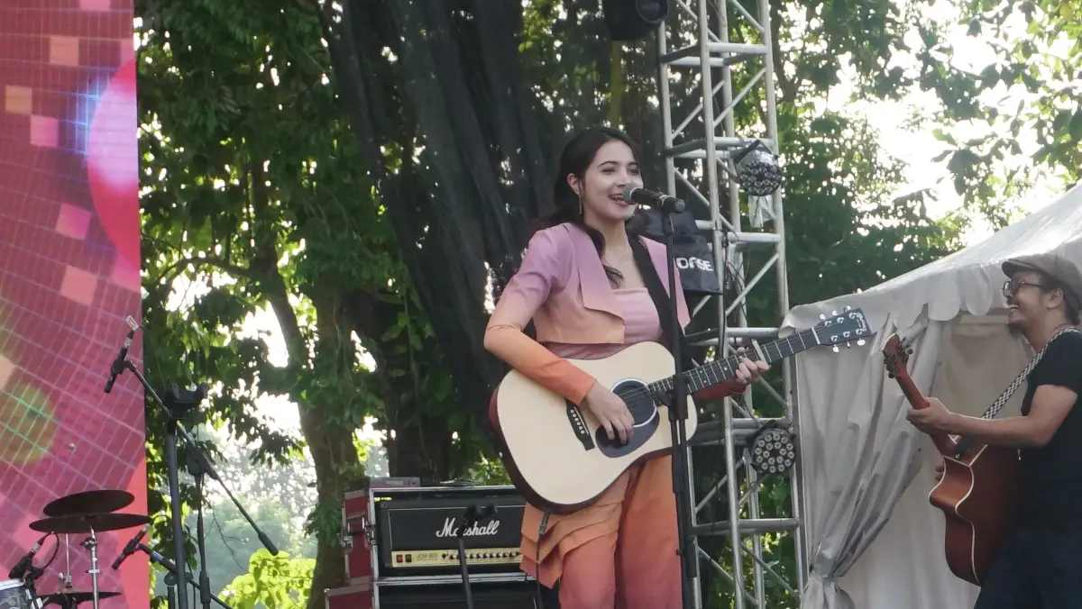 RHAPSODY NUSANTARA TV PRAMBANAN - Project Gallery Image