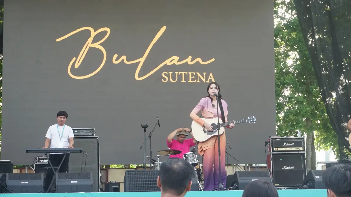 RHAPSODY NUSANTARA TV PRAMBANAN - Project Gallery Image