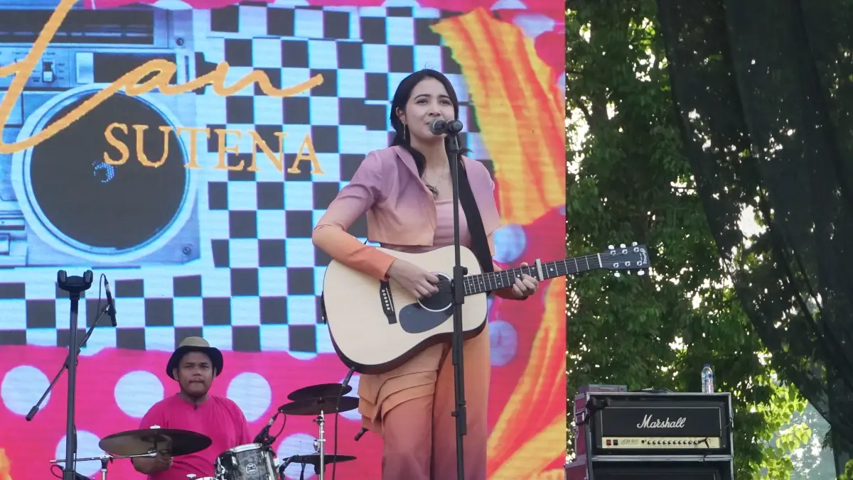 RHAPSODY NUSANTARA TV PRAMBANAN - Project Gallery Image