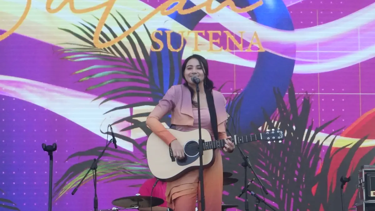 RHAPSODY NUSANTARA TV PRAMBANAN - Project Gallery Image