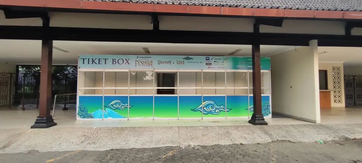 RHAPSODY NUSANTARA TV PRAMBANAN - Project Gallery Image