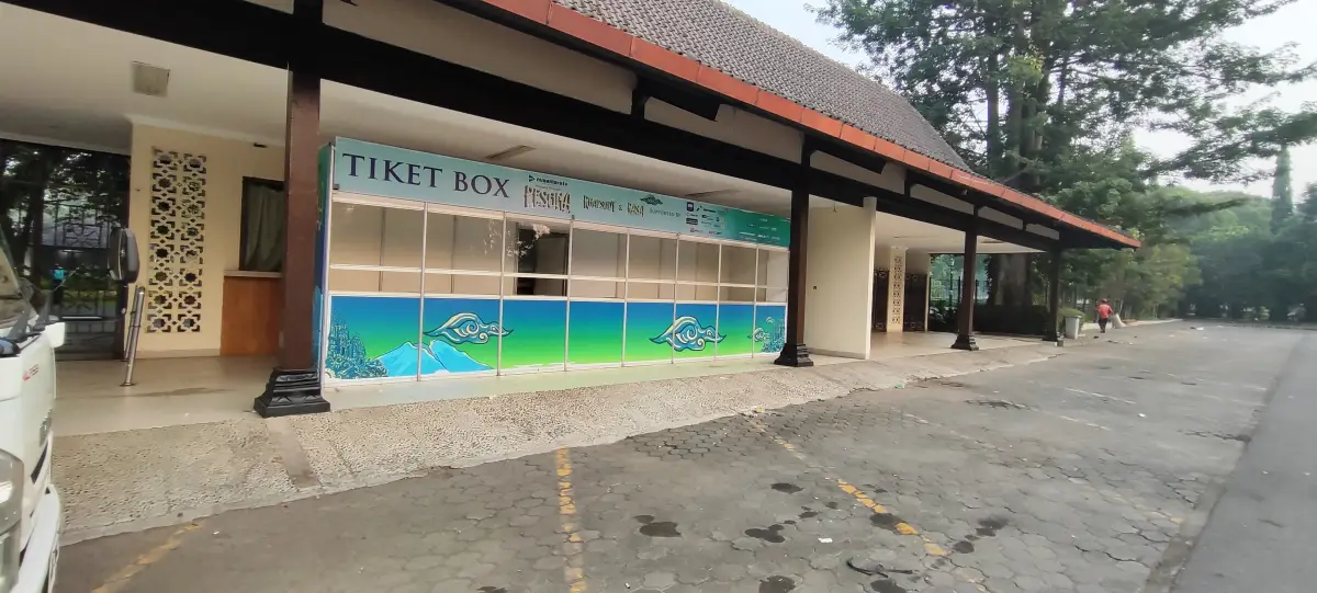 RHAPSODY NUSANTARA TV PRAMBANAN - Project Gallery Image