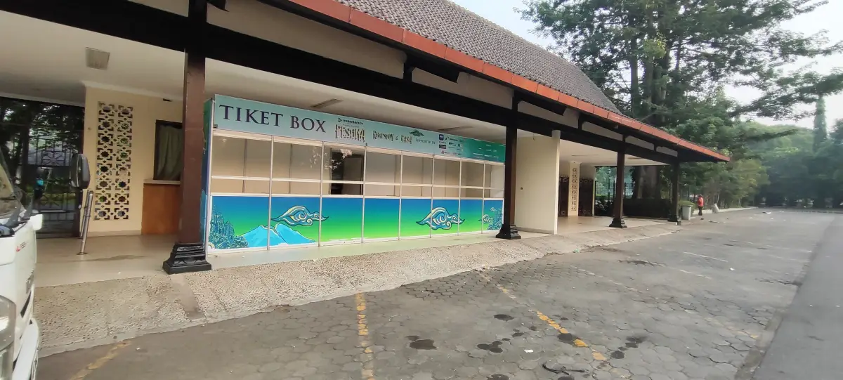 RHAPSODY NUSANTARA TV PRAMBANAN - Project Gallery Image