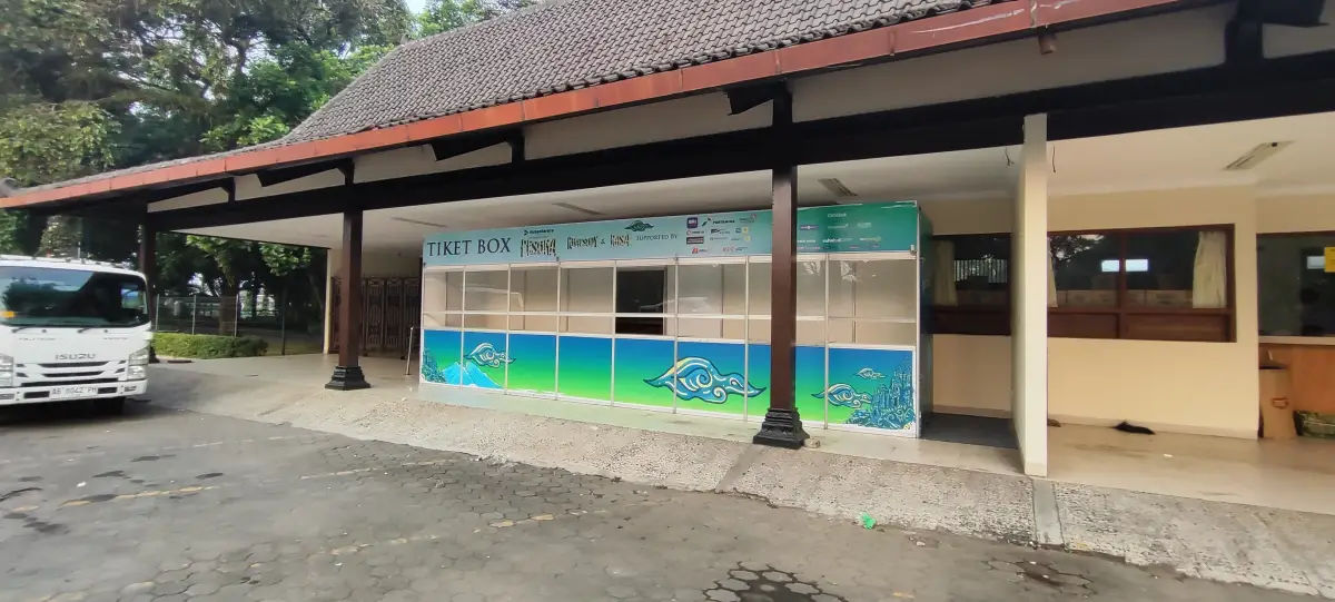 RHAPSODY NUSANTARA TV PRAMBANAN - Project Gallery Image