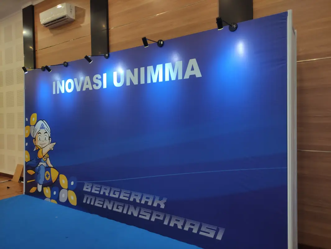 EVENT UNIMMA - Project Gallery Image