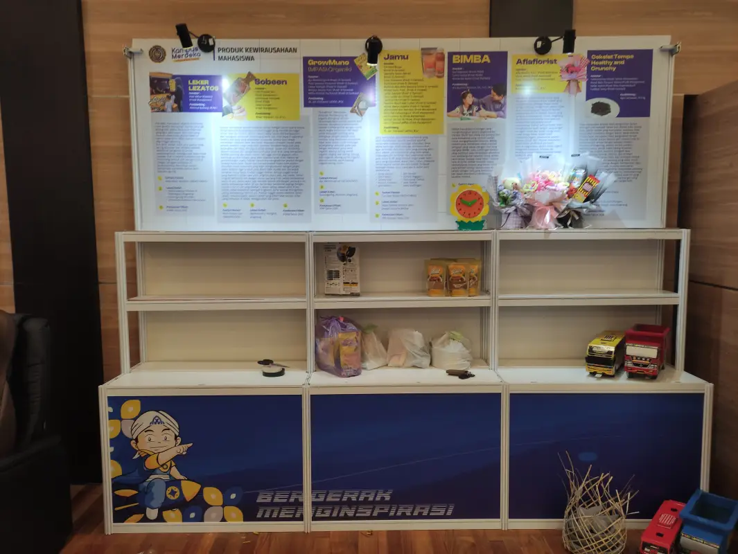 EVENT UNIMMA - Project Gallery Image