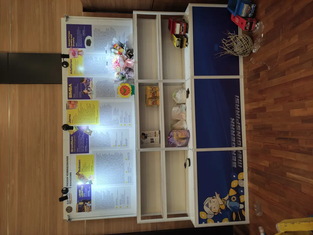 EVENT UNIMMA - Project Gallery Image