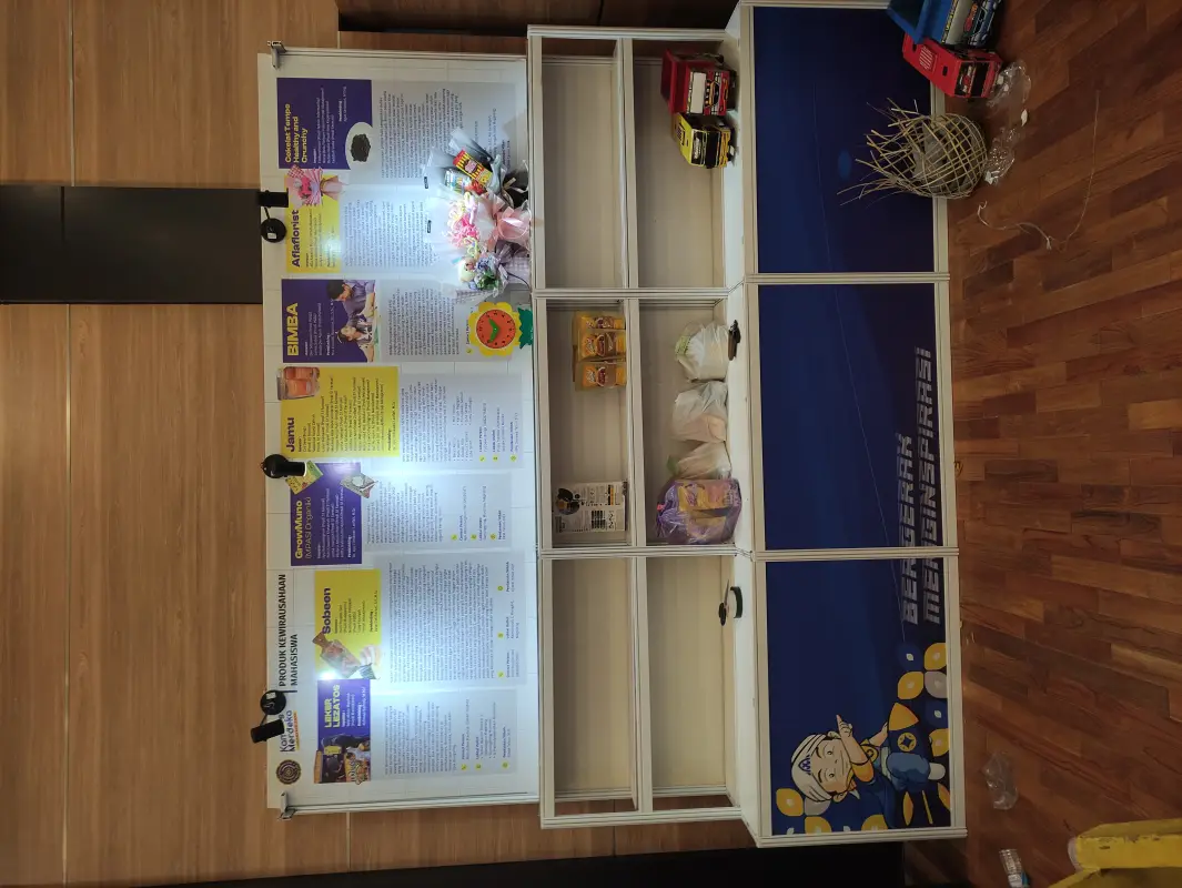 EVENT UNIMMA - Project Gallery Image