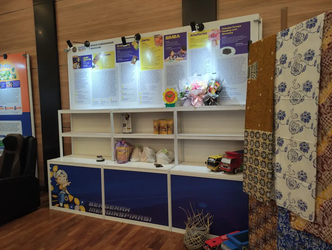 EVENT UNIMMA - Project Gallery Image