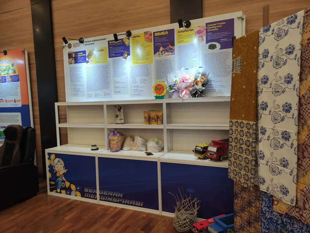 EVENT UNIMMA - Project Gallery Image