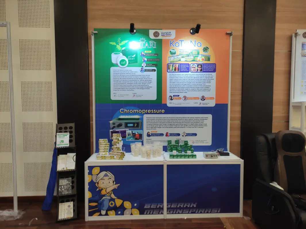 EVENT UNIMMA - Project Gallery Image