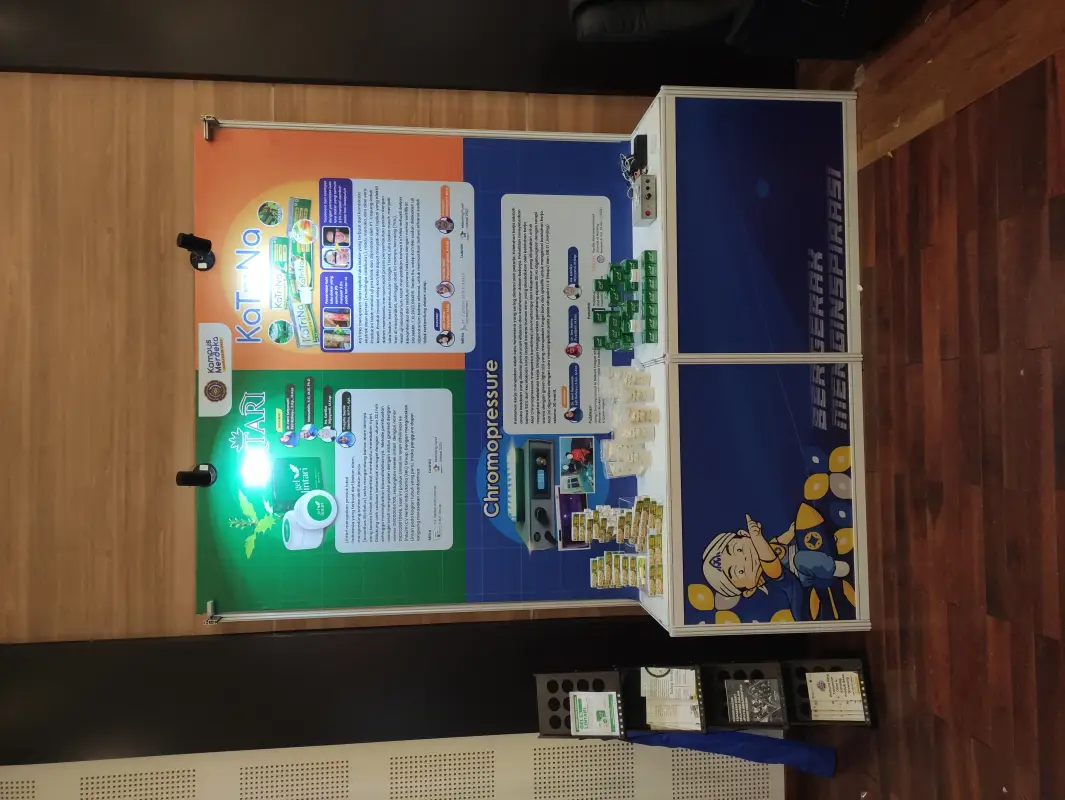 EVENT UNIMMA - Project Gallery Image