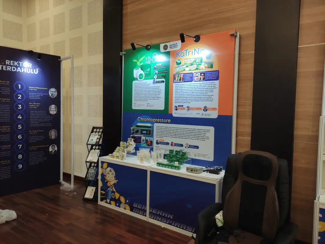 EVENT UNIMMA - Project Gallery Image