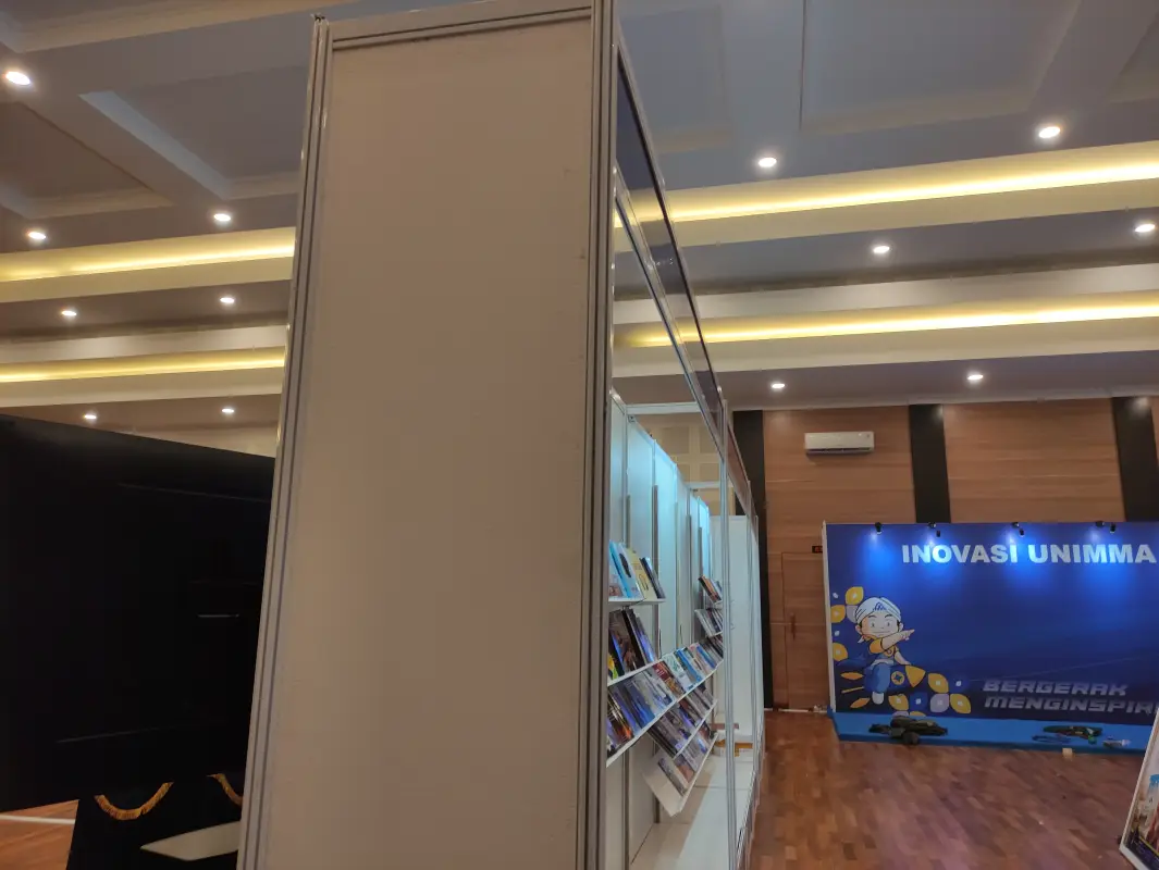 EVENT UNIMMA - Project Gallery Image