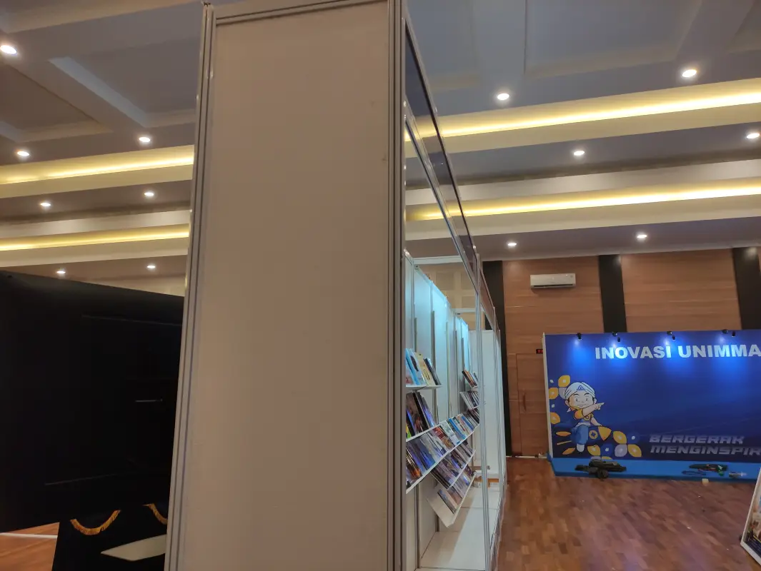 EVENT UNIMMA - Project Gallery Image