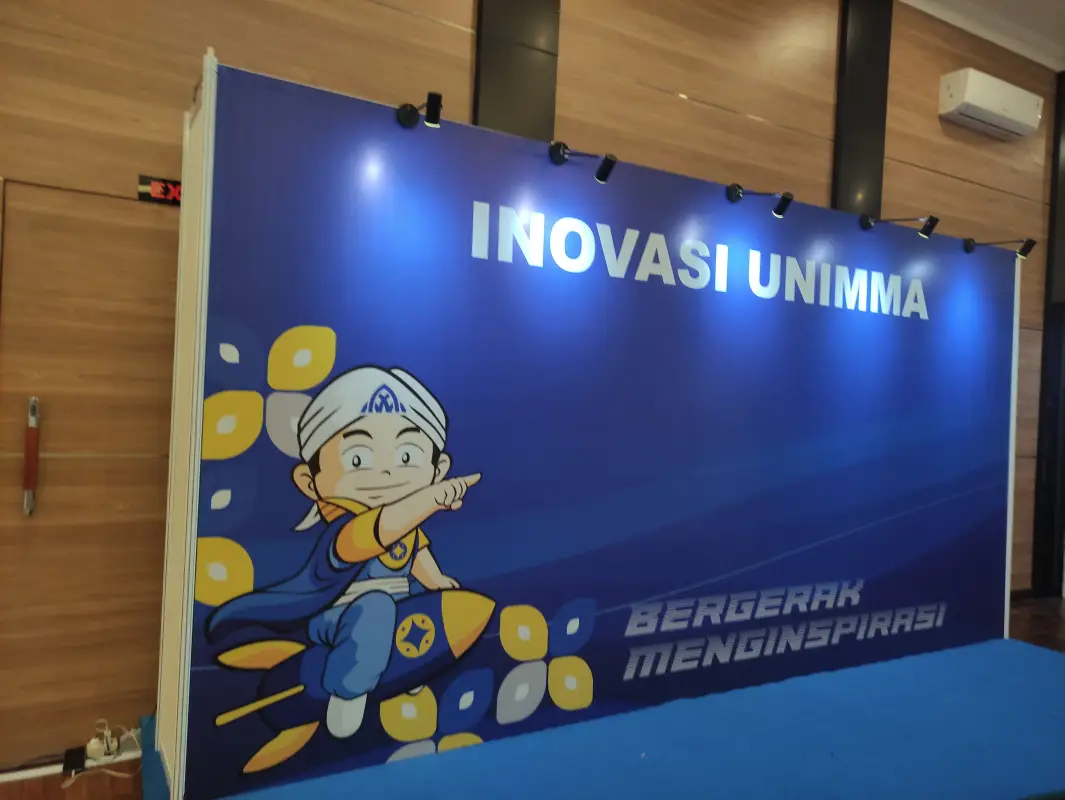 EVENT UNIMMA - Project Gallery Image