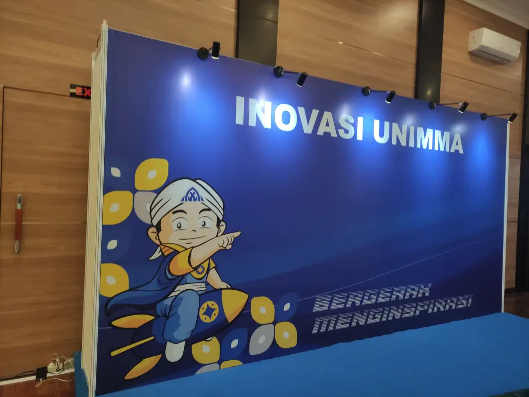 EVENT UNIMMA - Project Gallery Image