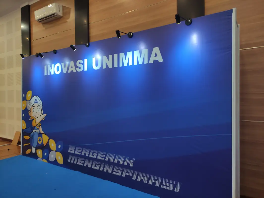 EVENT UNIMMA - Project Gallery Image