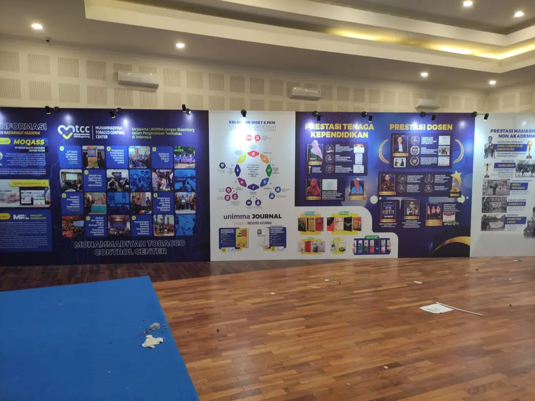 EVENT UNIMMA - Project Gallery Image