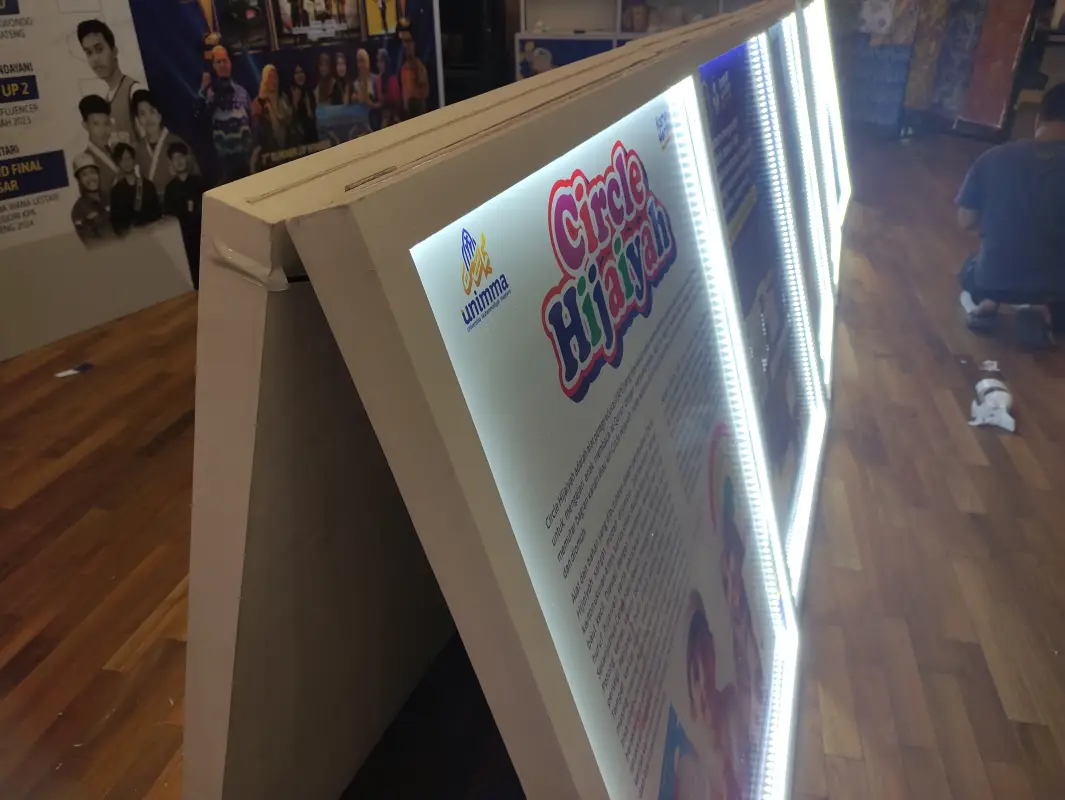 EVENT UNIMMA - Project Gallery Image