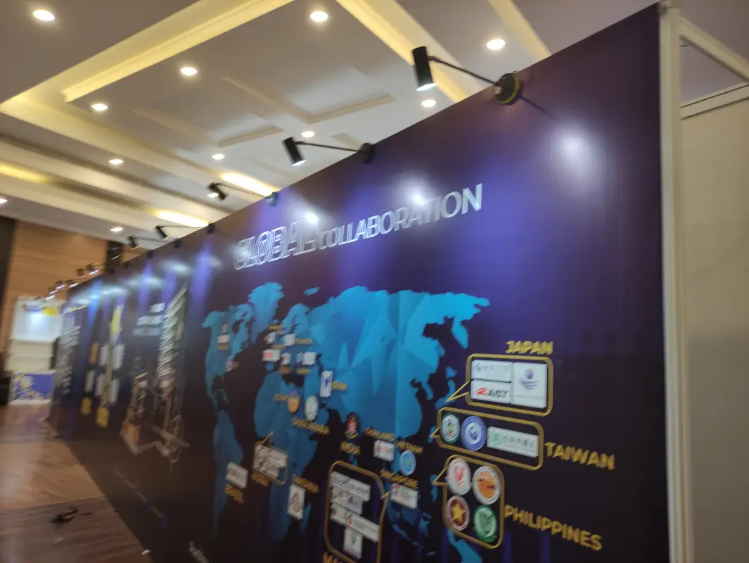 EVENT UNIMMA - Project Gallery Image