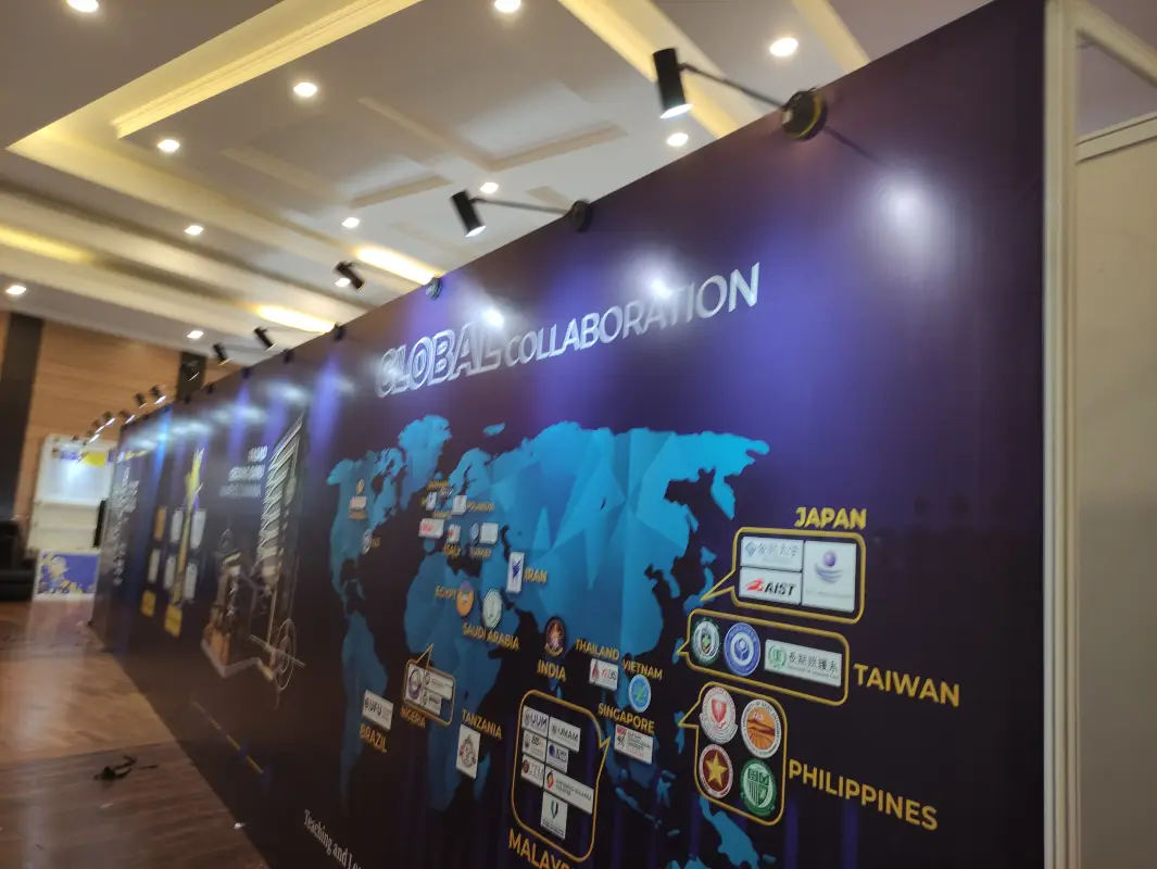 EVENT UNIMMA - Project Gallery Image