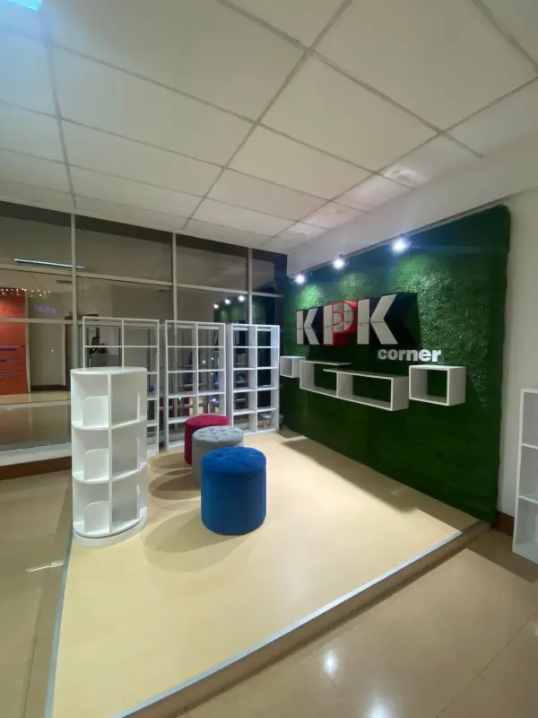 STAND KPK CORNER - Project Gallery Image