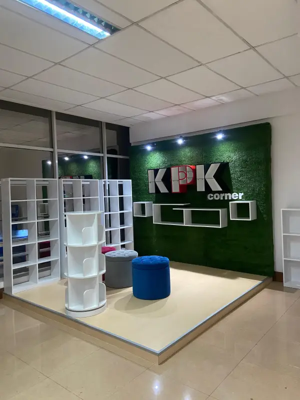 STAND KPK CORNER - Project Gallery Image