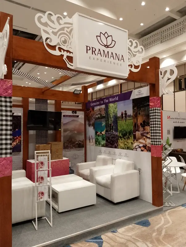 BOOTH PRAMANA BALI - Project Gallery Image