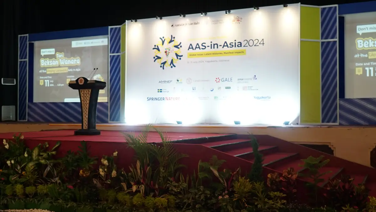 BOOTH AAMAI ROYAL AMBARUKMO - Project Gallery Image