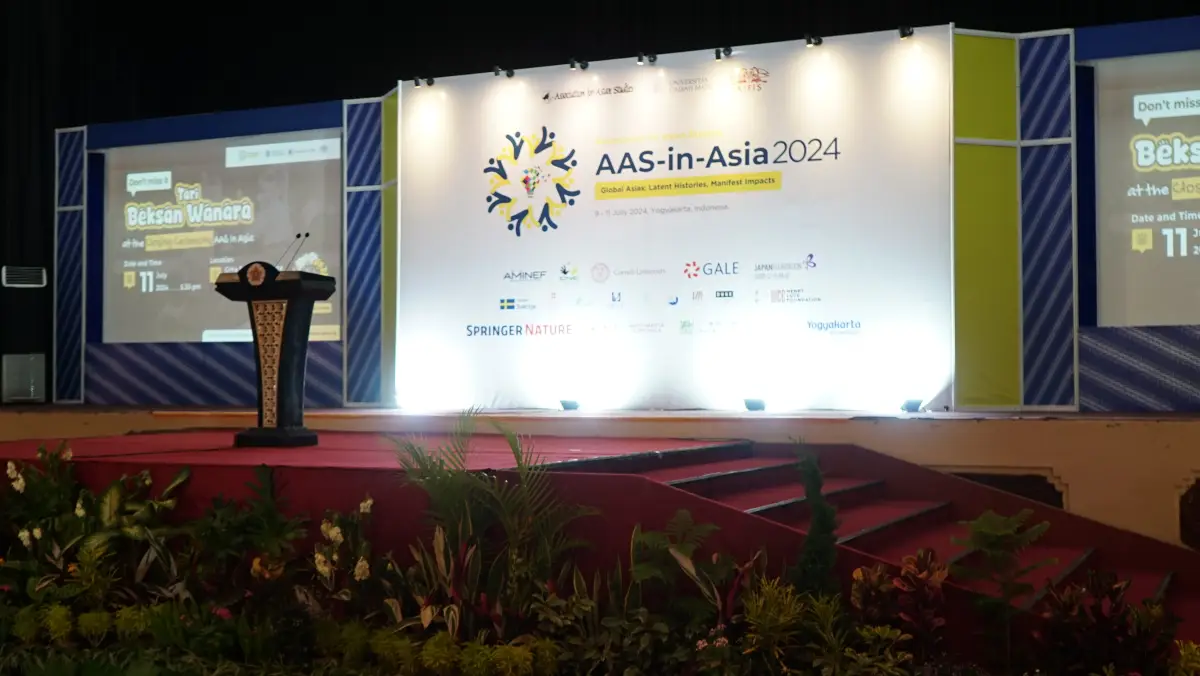 BOOTH AAMAI ROYAL AMBARUKMO - Project Gallery Image