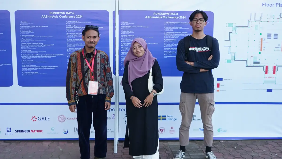 BOOTH AAMAI ROYAL AMBARUKMO - Project Gallery Image