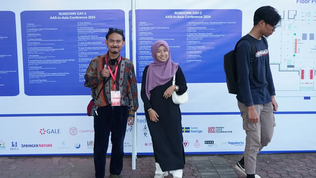 BOOTH AAMAI ROYAL AMBARUKMO - Project Gallery Image