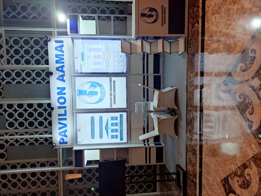 BOOTH AAMAI ROYAL AMBARUKMO - Project Gallery Image