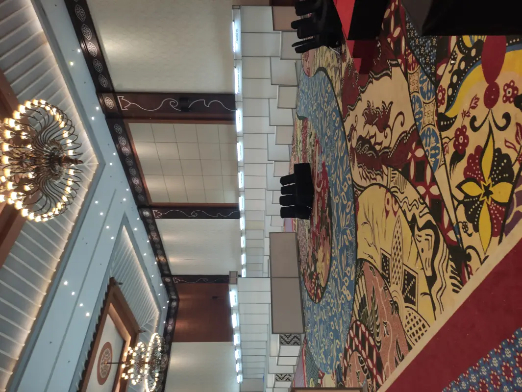 STAND AMIKOM HOTEL SAHID - Project Gallery Image