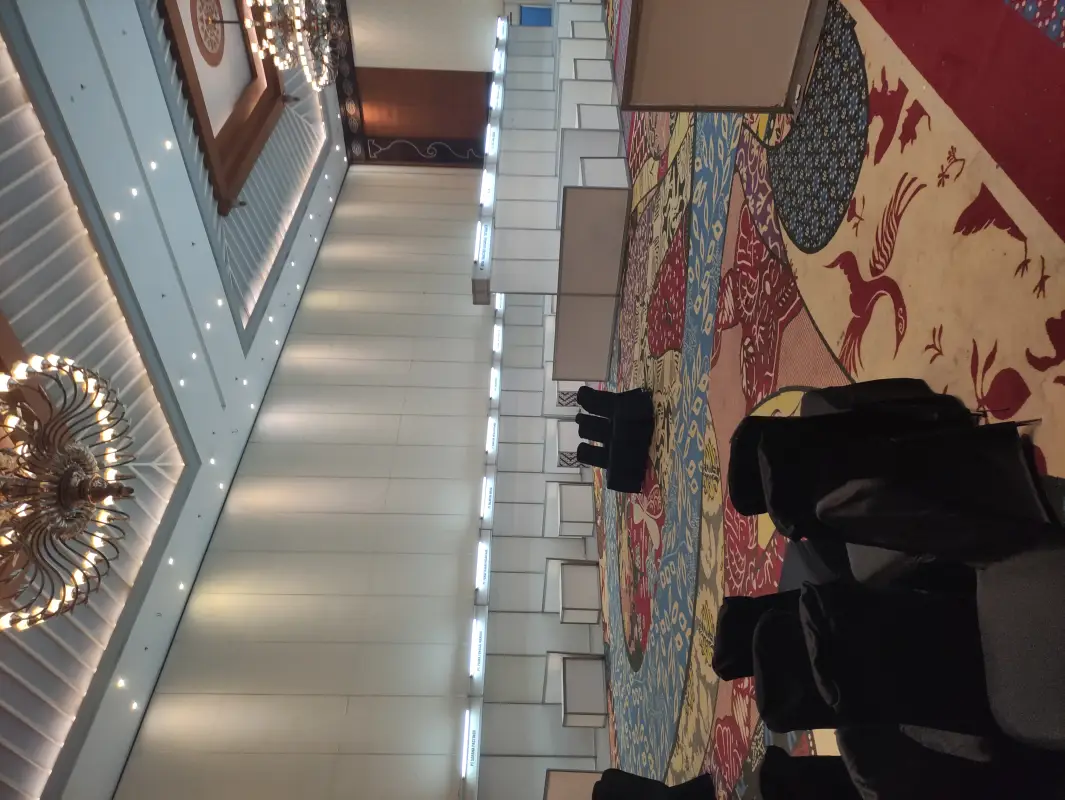 STAND AMIKOM HOTEL SAHID - Project Gallery Image