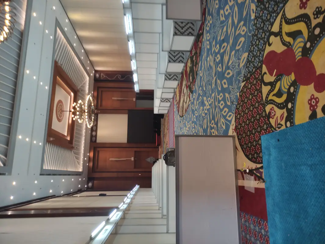 STAND AMIKOM HOTEL SAHID - Project Gallery Image