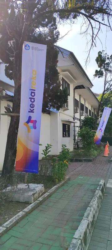 FAKULTAS TEKNIK UGM (KEDAI REKA) - Project Gallery Image