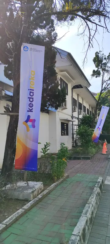 FAKULTAS TEKNIK UGM (KEDAI REKA) - Project Gallery Image