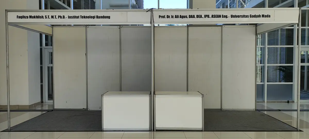 FAKULTAS TEKNIK UGM (KEDAI REKA) - Project Gallery Image