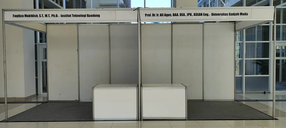 FAKULTAS TEKNIK UGM (KEDAI REKA) - Project Gallery Image