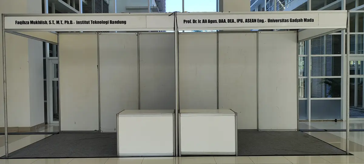 FAKULTAS TEKNIK UGM (KEDAI REKA) - Project Gallery Image