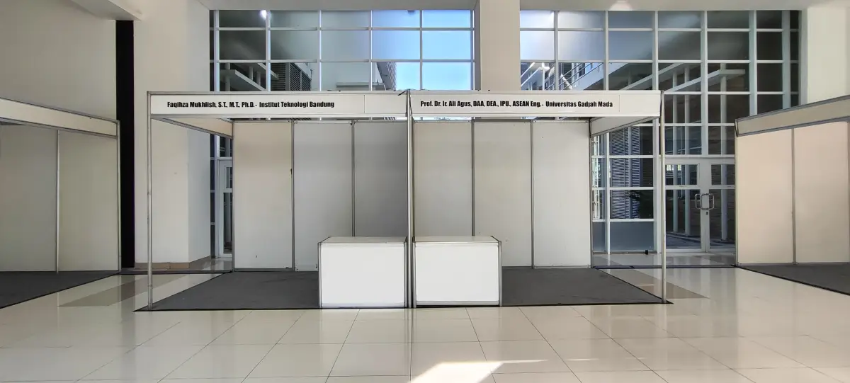 FAKULTAS TEKNIK UGM (KEDAI REKA) - Project Gallery Image