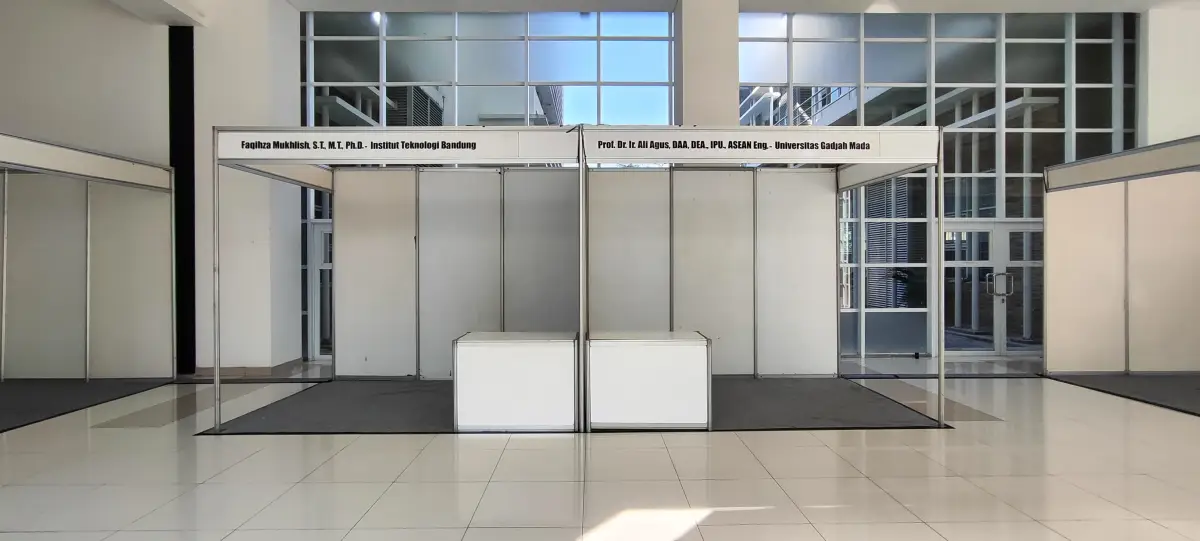 FAKULTAS TEKNIK UGM (KEDAI REKA) - Project Gallery Image