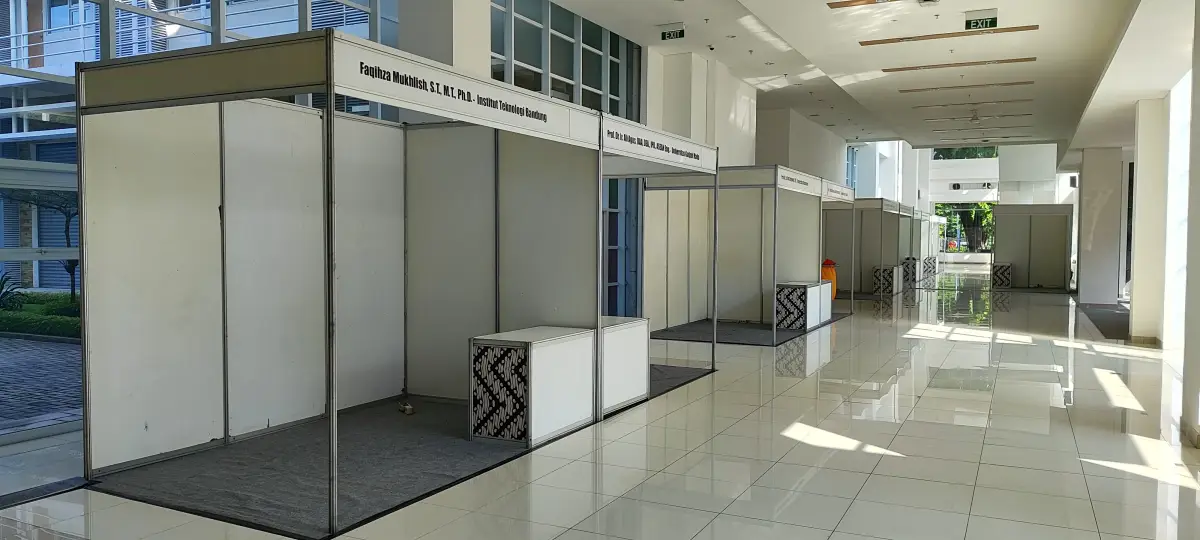 FAKULTAS TEKNIK UGM (KEDAI REKA) - Project Gallery Image