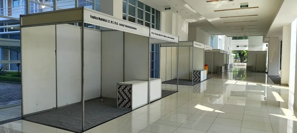 FAKULTAS TEKNIK UGM (KEDAI REKA) - Project Gallery Image