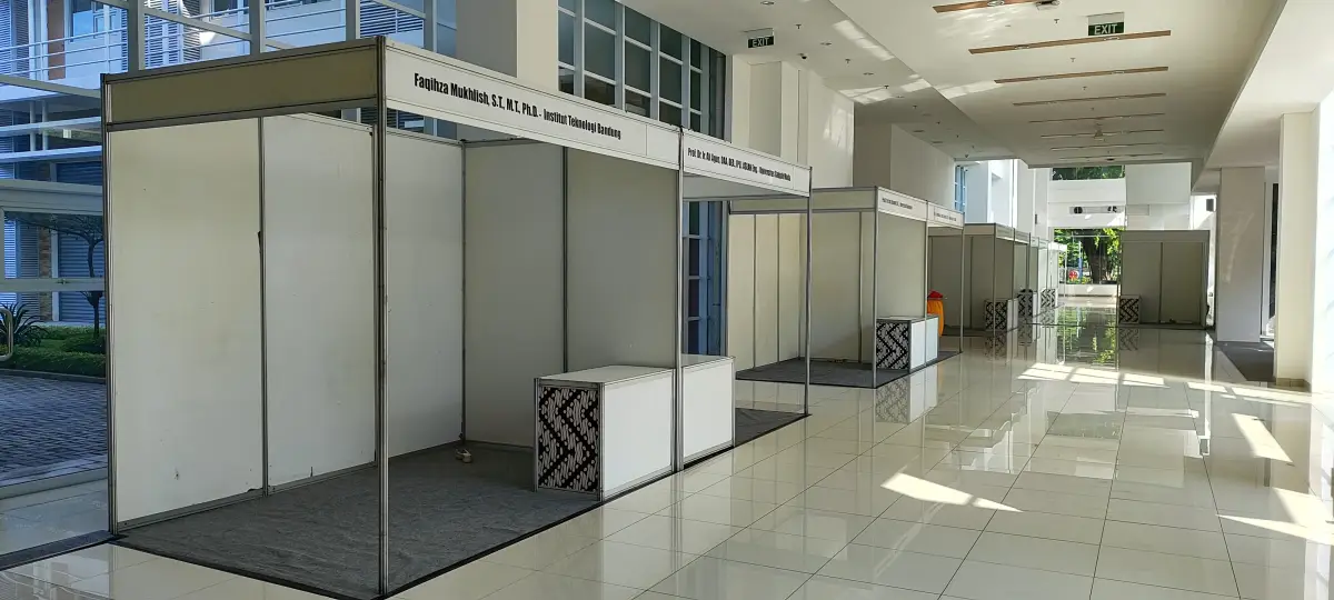 FAKULTAS TEKNIK UGM (KEDAI REKA) - Project Gallery Image