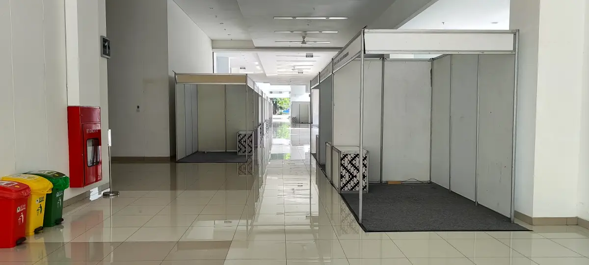 FAKULTAS TEKNIK UGM (KEDAI REKA) - Project Gallery Image