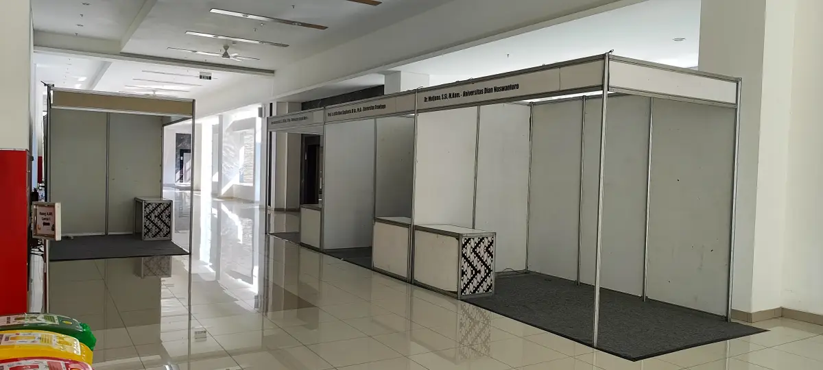 FAKULTAS TEKNIK UGM (KEDAI REKA) - Project Gallery Image