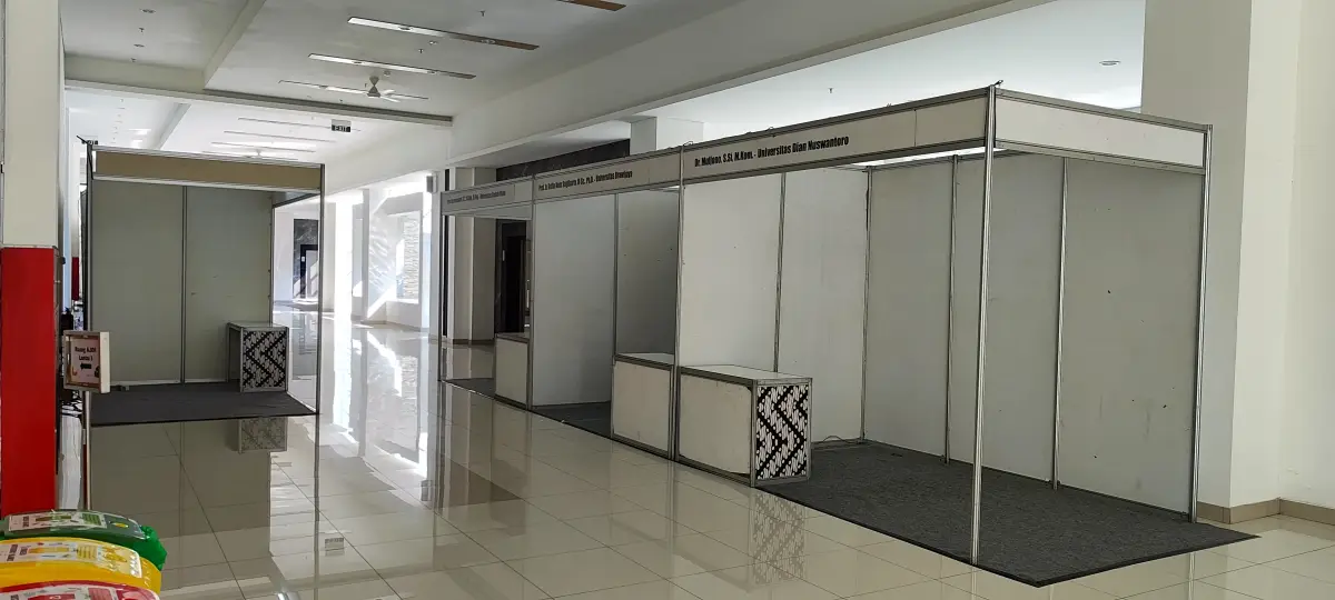 FAKULTAS TEKNIK UGM (KEDAI REKA) - Project Gallery Image